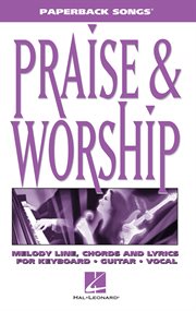 Praise & worship (songbook) cover image