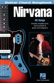 Nirvana (songbook) cover image