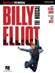 Billy elliot: the musical (songbook) cover image