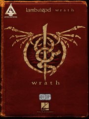 Lamb of god - wrath (songbook) cover image