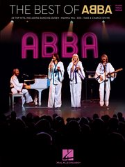 The best of abba (songbook) cover image