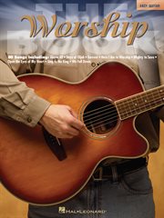 The worship book (songbook) cover image