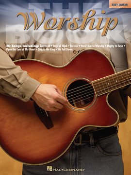 Umschlagbild für The Worship Book (Songbook)