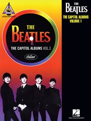 The beatles - the capitol albums (songbook) volume 1 cover image