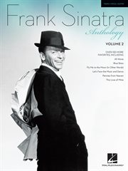 Frank sinatra anthology (songbook) volume 2 cover image