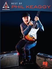 Best of phil keaggy (songbook) cover image