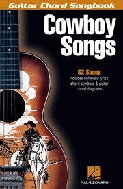 Cowboy songs (songbook) cover image