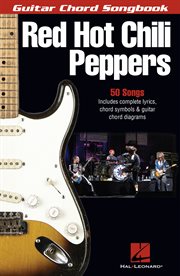 Red hot chili peppers (songbook) cover image