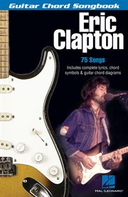 Eric clapton (songbook) cover image