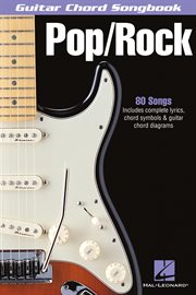 Pop/rock (songbook). Guitar Chord Songbook cover image