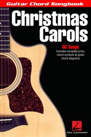 Christmas carols (songbook) cover image
