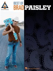 Best of brad paisley (songbook) cover image