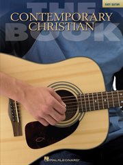 The contemporary christian book (songbook) cover image