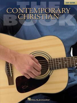 Cover image for The Contemporary Christian Book (Songbook)