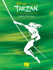 Tarzan - the broadway musical (songbook) cover image