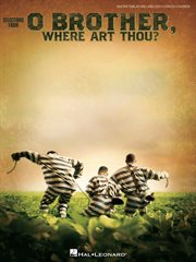 O brother, where art thou? (songbook) cover image