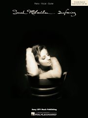 Sarah mclachlan - surfacing (songbook) cover image