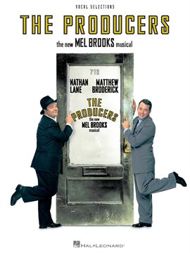 Cover image for The Producers (Songbook)