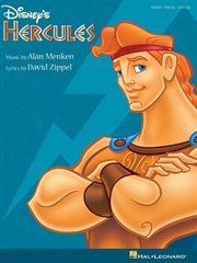 Hercules (songbook) cover image