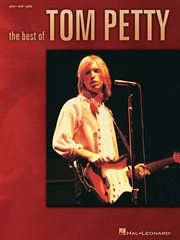 The best of tom petty (songbook) cover image