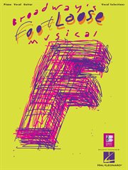Footloose (songbook) cover image