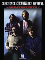 Creedence clearwater revival - greatest hits (songbook) cover image