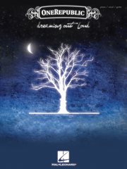 Onerepublic - dreaming out loud (songbook) cover image