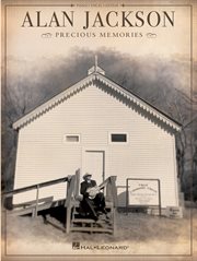 Alan jackson - precious memories (songbook) cover image