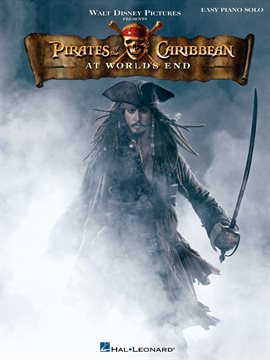 Cover image for Pirates of the Caribbean: At World's End (Songbook)