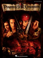 Pirates of the caribbean (songbook) cover image