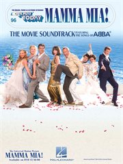Mamma mia - the movie soundtrack (songbook) cover image