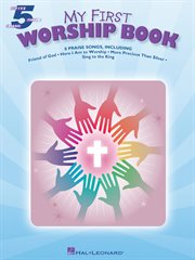 My first worship book (songbook) cover image