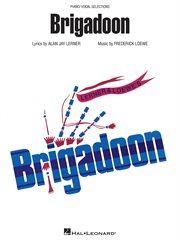 Brigadoon (songbook) cover image
