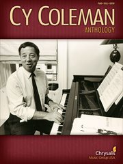 Cy coleman anthology (songbook) cover image