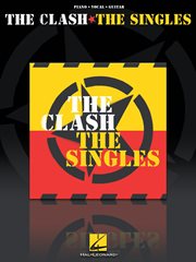 The clash - the singles (songbook) cover image