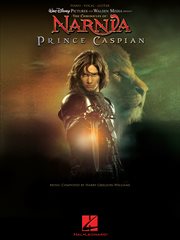 The chronicles of narnia - prince caspian (songbook) cover image