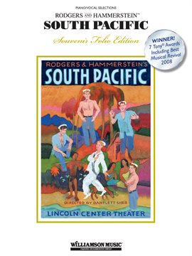 Cover image for South Pacific (Songbook)