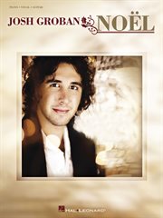 Josh groban - noel (songbook) cover image