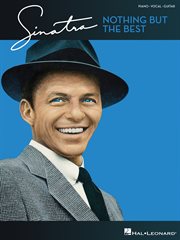 Frank sinatra - nothing but the best (songbook). Easy Guitar with Notes & Tab cover image