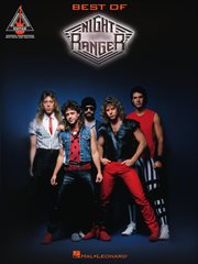 Best of night ranger (songbook) cover image