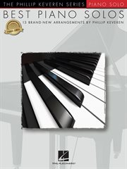 Best piano solos (songbook) cover image
