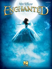 Enchanted (songbook). Easy Piano cover image