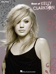 Best of kelly clarkson (songbook) cover image