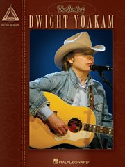 The best of dwight yoakam (songbook) cover image