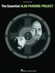 The essential alan parsons project (songbook) cover image