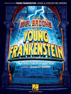 Cover image for Young Frankenstein (Songbook)