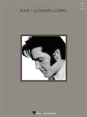 Elvis - ultimate gospel (songbook) cover image