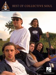 Best of collective soul (songbook) cover image