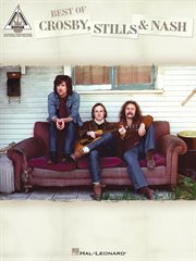 Best of crosby, stills & nash (songbook) cover image