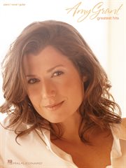 Amy grant - greatest hits (songbook) cover image